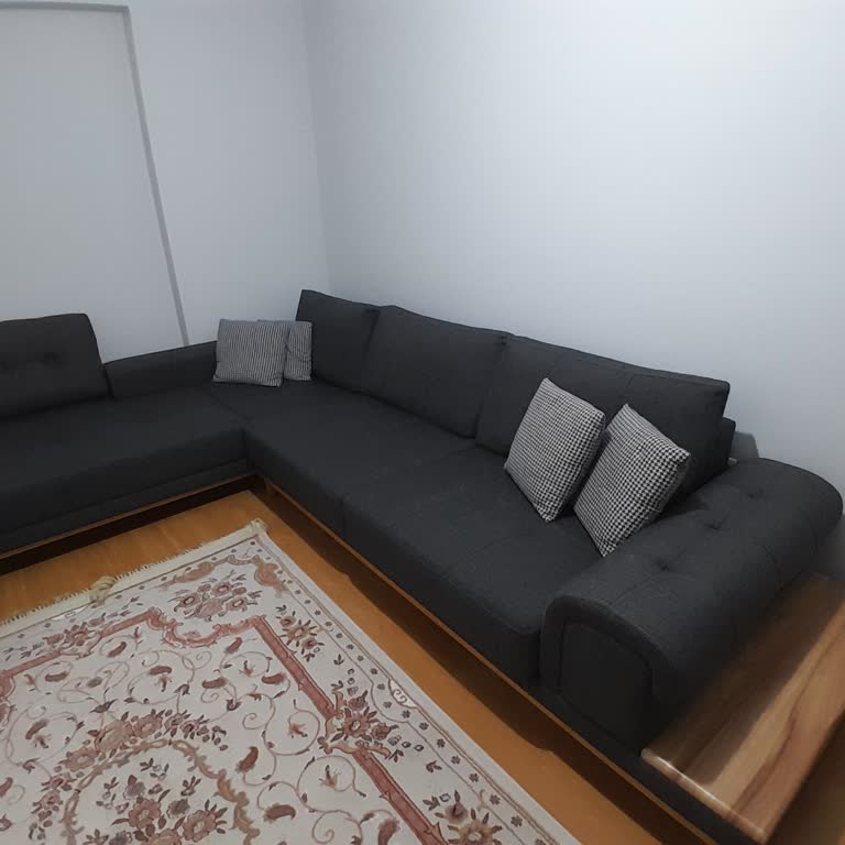 Özyıldırımlar Halı Mobilya L Koltuk Takımının Gıcırdama Sorunu