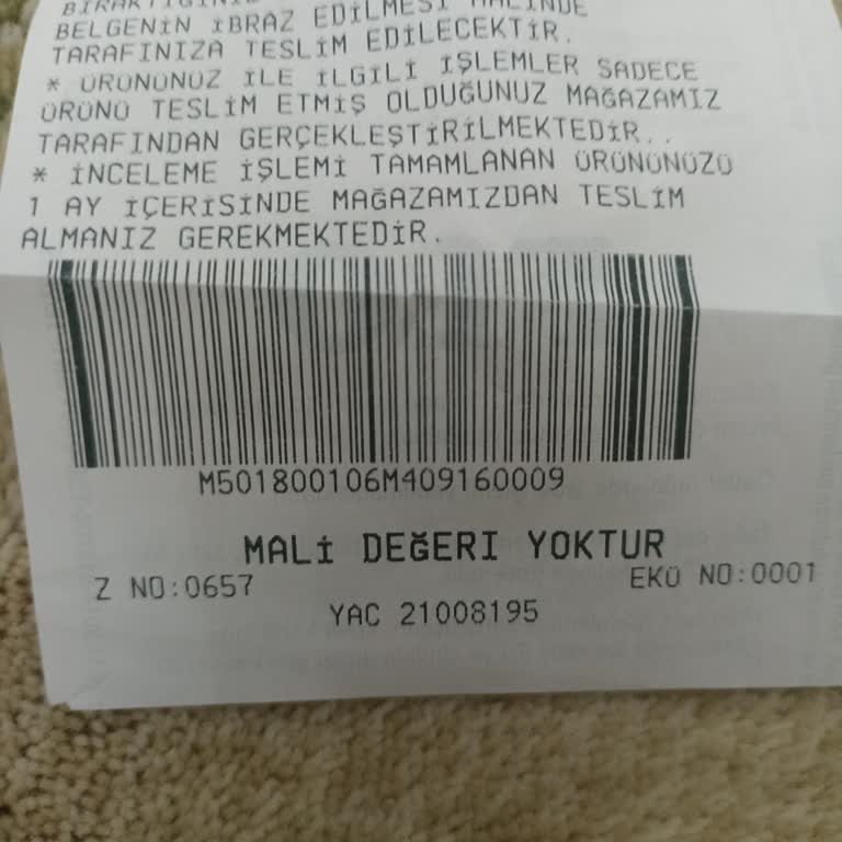 Garanti Süresinde Hasar Gören Ayakkabıya Yanlış Kullanıcı Hatası İddiası