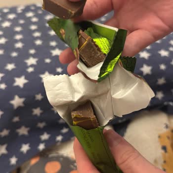 Aldığım Çikolata Beklentilerimi Karşılamadı