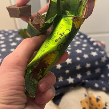 Aldığım Çikolata Beklentilerimi Karşılamadı