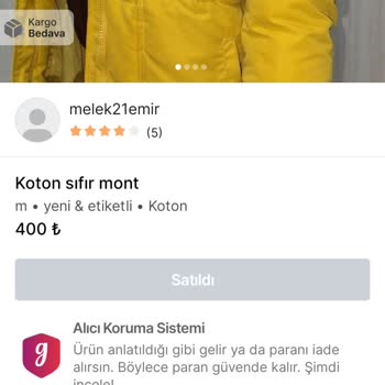 Gardrops'ta Satıcı Ve Ürün Koruma Ücreti Mağduriyeti