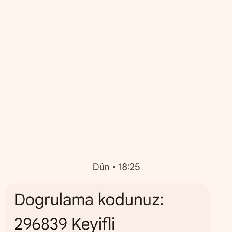 Atasay Kuyumculuk İzinsiz Mesaj Ve Bilgi Güvenliği Endişesi