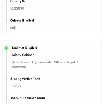 Tacreo Mağazası: İade Ve Müşteri Hizmetleri Kabusu