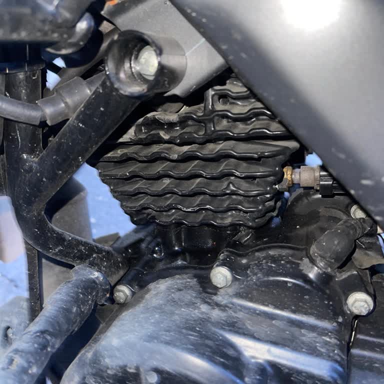 Yeni Motorumda Yağ Kaçağı Sorunu Ve Servis İlgisizliği