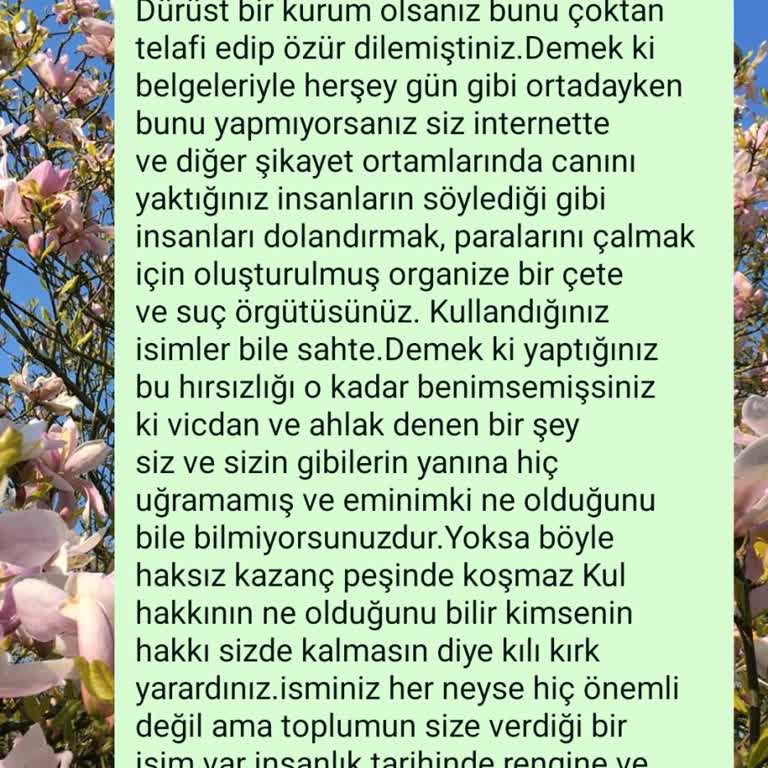 Güven Sarsıcı Yatırım Deneyimi: Haksız Spread Artışı Ve İletişim Kesintisi