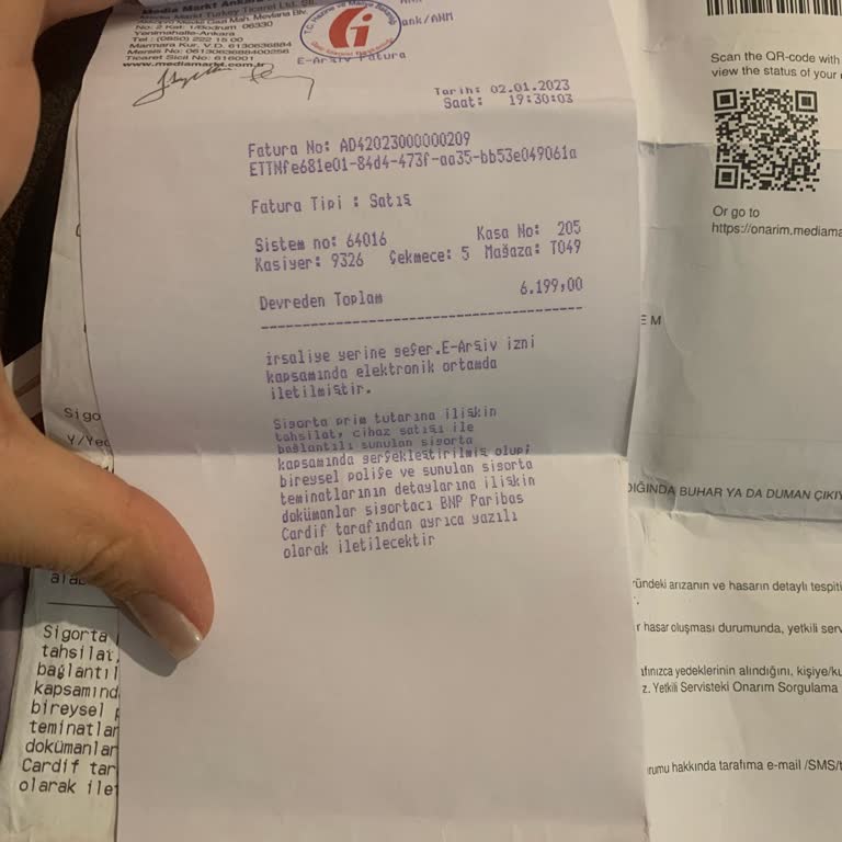 Yanlış Ürün Teslimi Ve Çözülmeyen Sorunlar