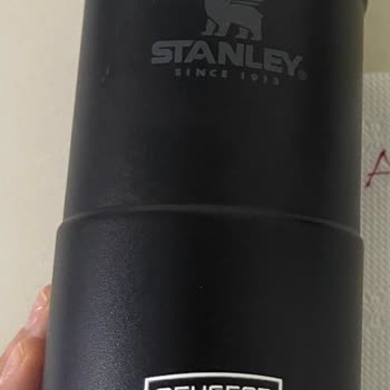 Kutupayısı Stanley Termosum İçeceği Hızla Soğutuyor, Değişim Programı Türkiye'de Yok!