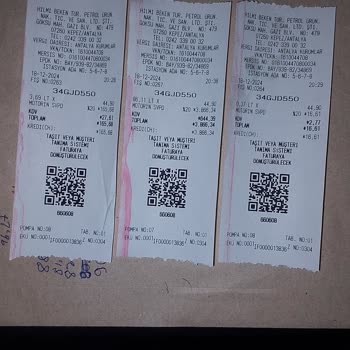 Shell İstasyonunda Mazot Kaybı Ve İlgisizlik