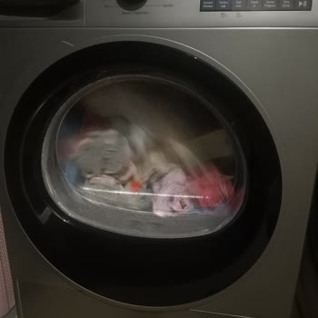 Kurutma Makinesi Sorunu Ve Müşteri Hizmeti Şikayeti