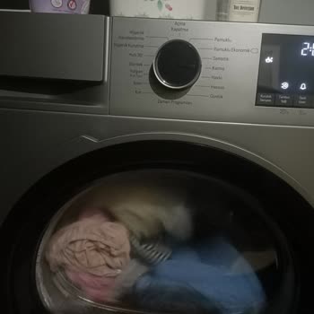 Kurutma Makinesi Sorunu Ve Müşteri Hizmeti Şikayeti