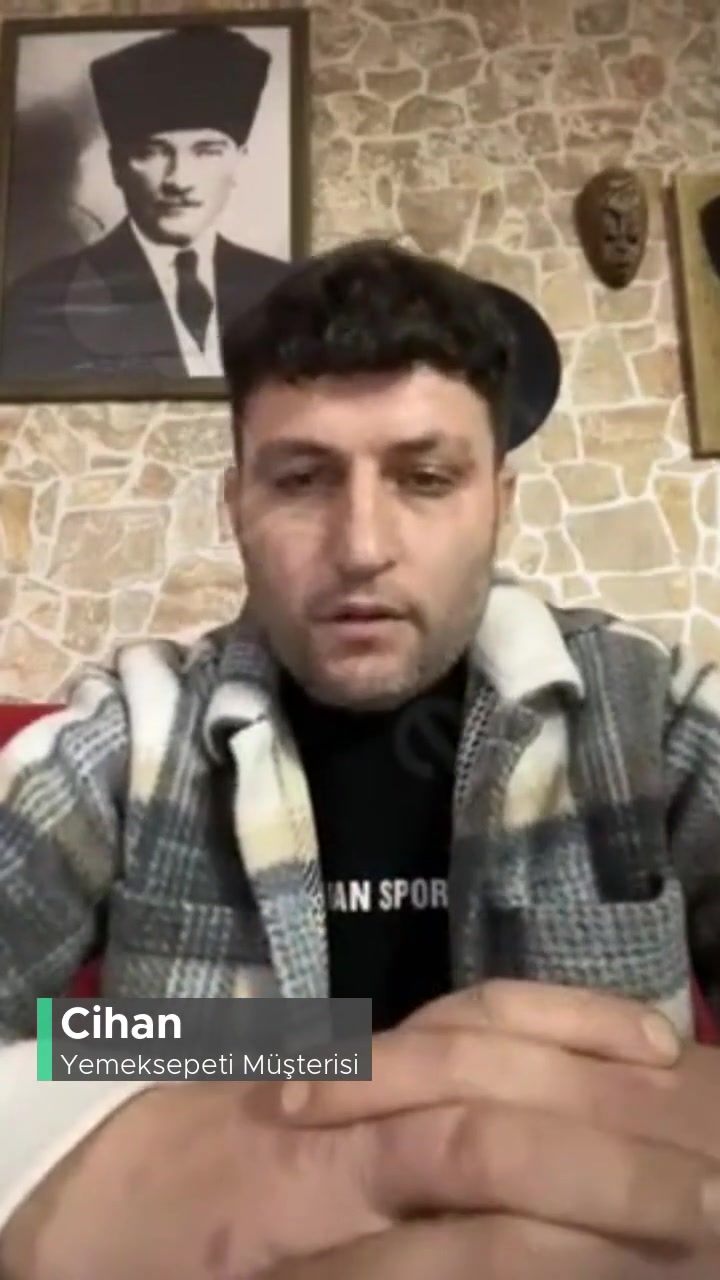 Yemeksepeti Haksızlık Yapıyor! videonun kapak resmi