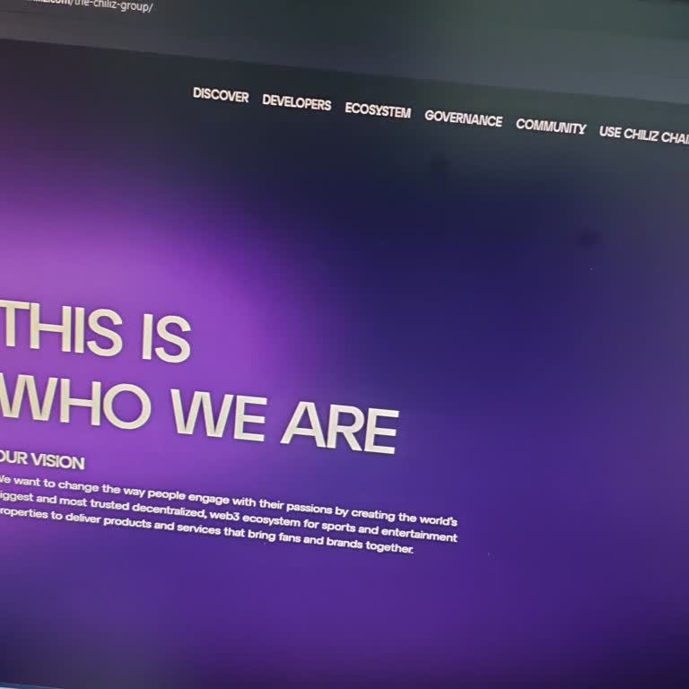 Chiliz Borsası Kapanışı Ve Fan Token Kaygısı