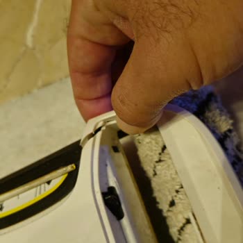 Karcher Servisinden Cihaz Değişimi Talebi Ve İlgisizlik Şikayeti