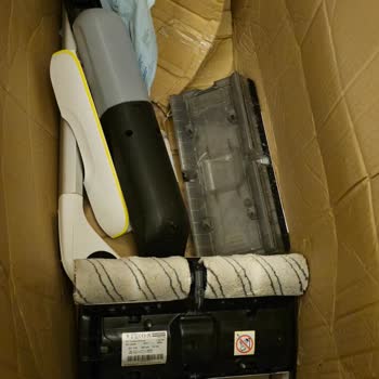 Karcher Servisinden Cihaz Değişimi Talebi Ve İlgisizlik Şikayeti