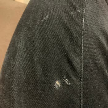 İlk Kullanımda Deforme Olan Pantolon Sorunu