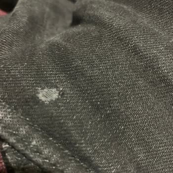 İlk Kullanımda Deforme Olan Pantolon Sorunu