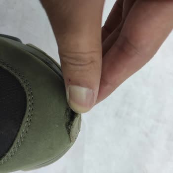 Lacoste Ayakkabıda Sorun Ve Trendyol'un Yetersiz Müşteri Desteği