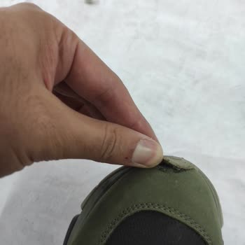 Lacoste Ayakkabıda Sorun Ve Trendyol'un Yetersiz Müşteri Desteği