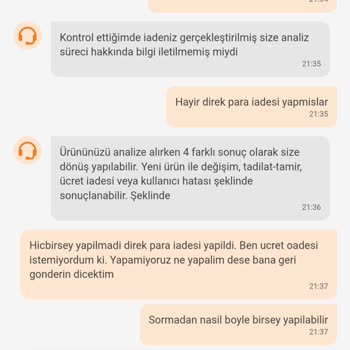 Lacoste Ayakkabıda Sorun Ve Trendyol'un Yetersiz Müşteri Desteği