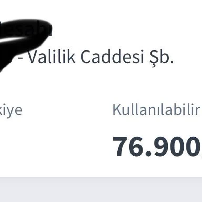 Haberim Olmadan Artırılan Ek Hesap Limiti Ve İzinsiz İşlemler