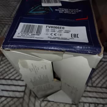 Media Markt'tan Aldığım Ütü Su Kaçırıyor Ve Değişim Yapılmıyor