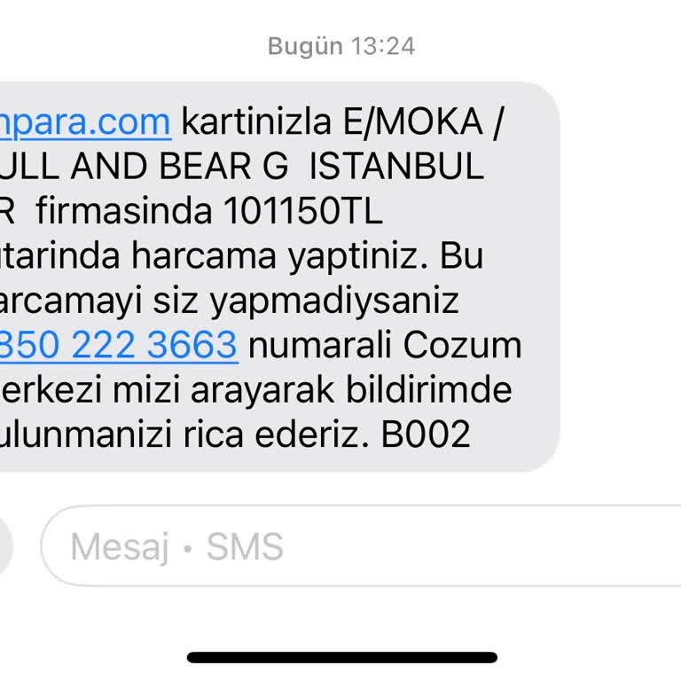 Onaysız Kart Harcaması Şoku: Pull And Bear'da Güvenlik Açığı