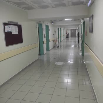 Göğüs Hastanesinde Duman Ve Kömür Kokusu Şoku