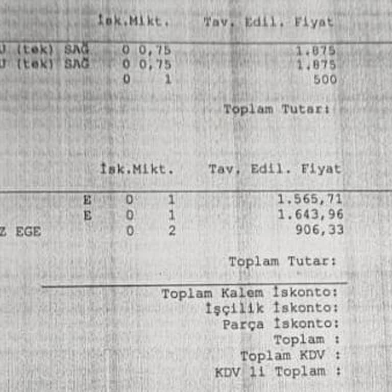 Fiat Marfi Servisindeki Çözüm Eksikliği Ve Garanti Sorunu