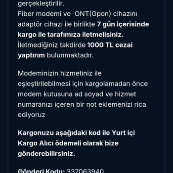 Kapanan Firmadan İade Bekleyen Müşteri