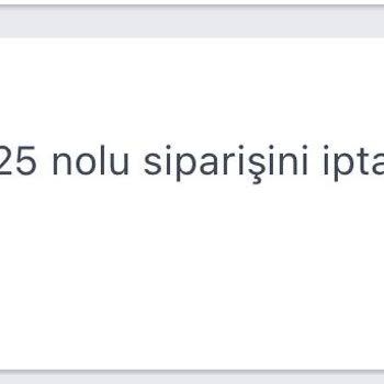 Domino's Pizza'da İade Sorunu Ve Bekletme