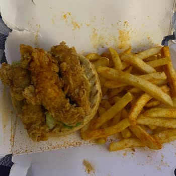 Eksik Ve Soğuk Sipariş Hayal Kırıklığı