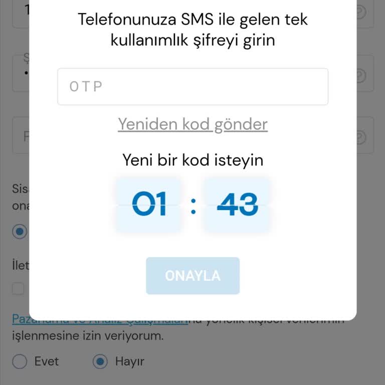 Üyelik Şifresi Kabul Edilmiyor: Gizemli Bir Sorun