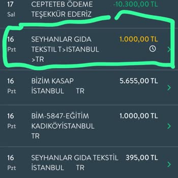 Çifte Çekim Mağduriyeti: Paramı Geri İstiyorum