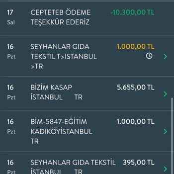 Çifte Çekim Mağduriyeti: Paramı Geri İstiyorum