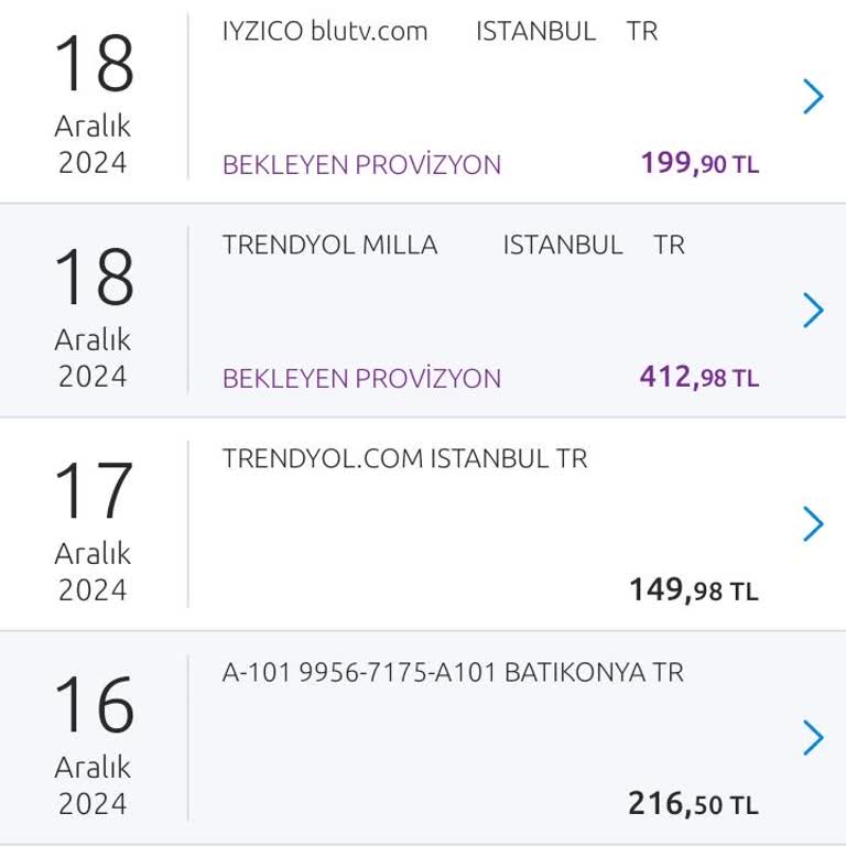 Blutv Üyelik Yenilemesi Ve Para İadesi Sorunu