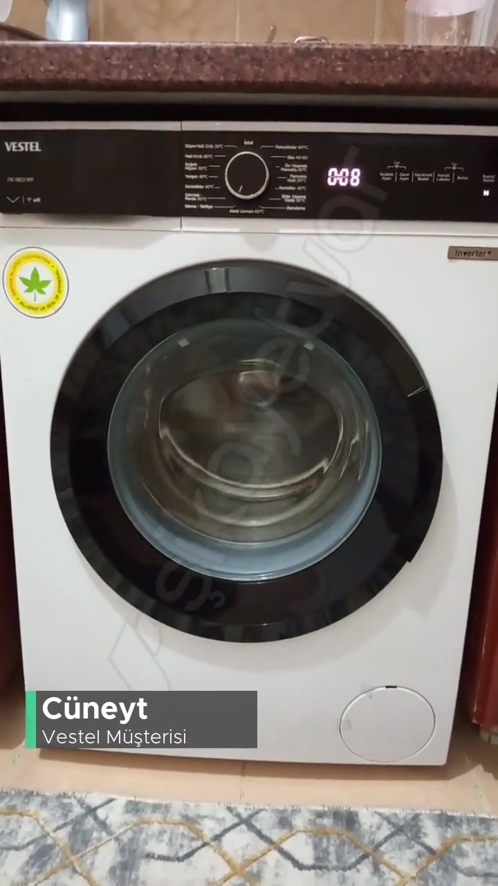 Vestel Marka Pişmanlıktır videonun kapak resmi