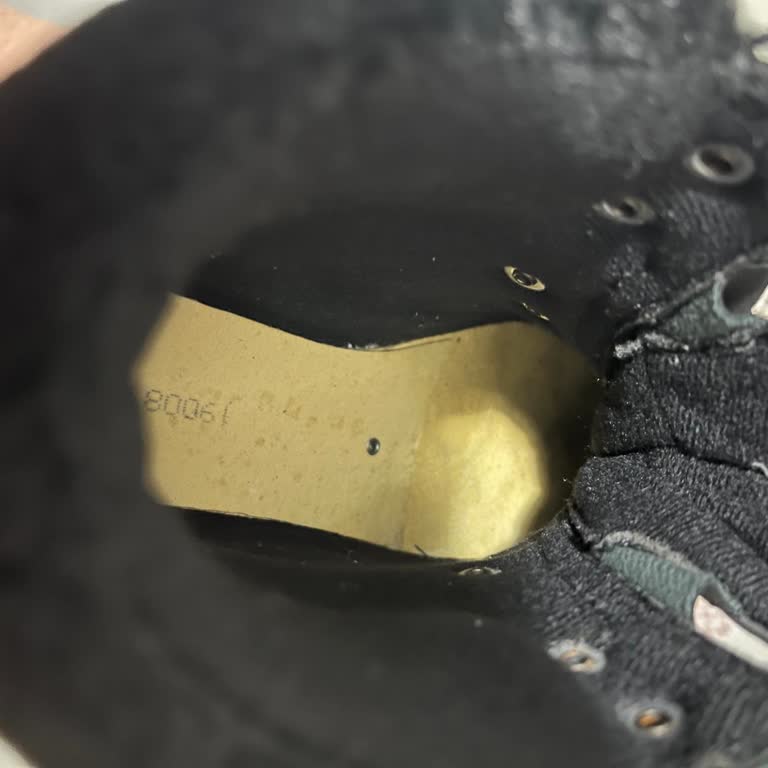 Kışlık Botun Su Geçirmezlik Sorunu Şaşırttı