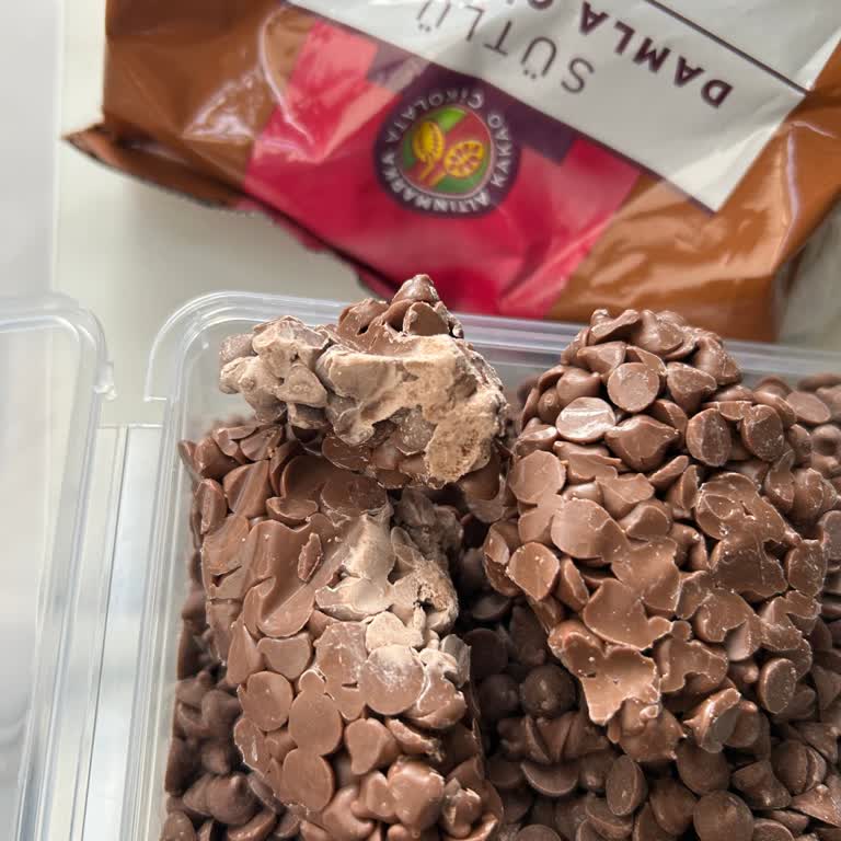 Bayat Çikolata Hayal Kırıklığı