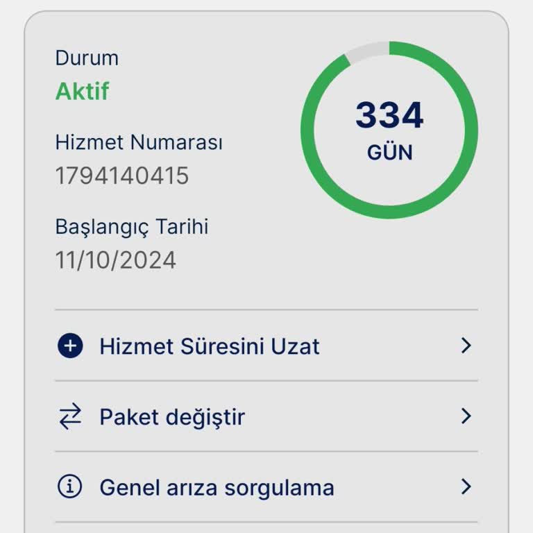 İnternet Hizmeti Sorunu Ve Para İadesi Beklentisi