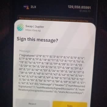 Binance Üzerinde Dondurulan Token Sorunu