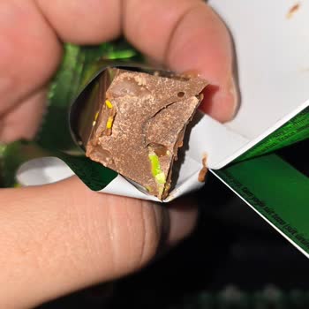 Migros'ta Satılan Çikolatanın Ambalaj Sorunu