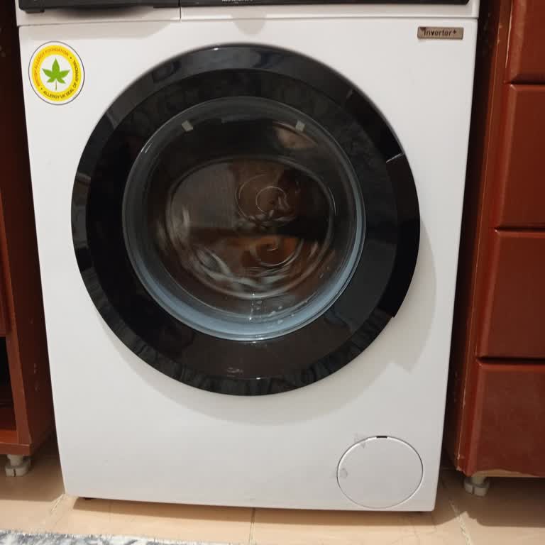Vestel Washing Machine Makes Loud Noise but Service Claims It Works Properly