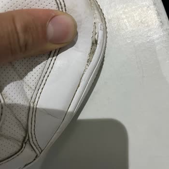 Dayanıklılık Testini Geçemeyen Ayakkabı