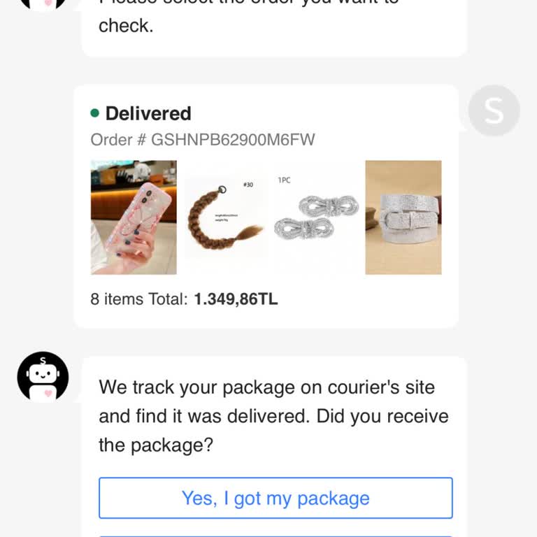 Shein Alışverişinde Kargo Ve İade Sorunu