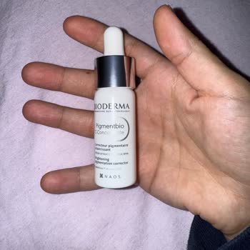Bioderma Pigmentbio Serumu: Beklenmedik Tahriş