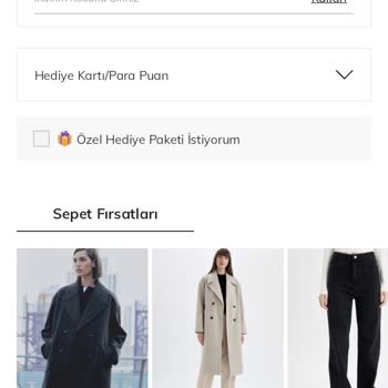 DeFacto Mobil Uygulama Ödeme Sorunları