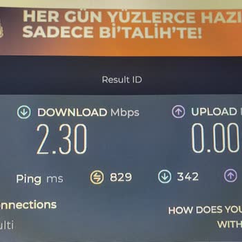 Turkcell Superbox İnternet Hızı Ve Destek Sorunu