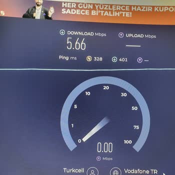 Turkcell Superbox İnternet Hızı Ve Destek Sorunu