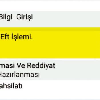 Fazla Kesilen Ücretin İadesi İçin Bekleyiş