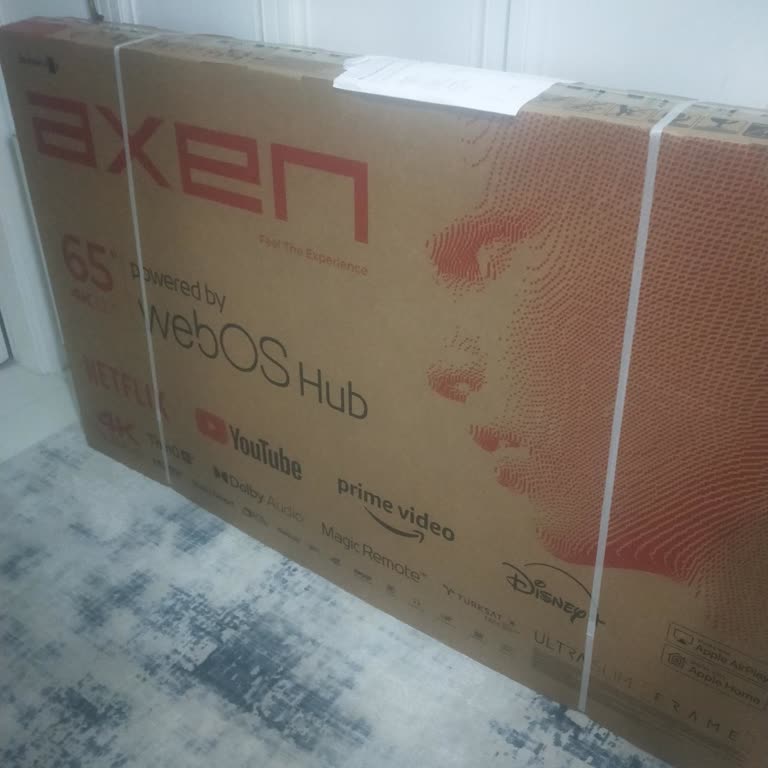 Carrefour SA'dan Aldığım Televizyonda Servis Sorunu Yaşıyorum!